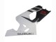 2004-2005 Suzuki GSXR 600 / GSXR 750 Motorcycle Fairings - White Black Red Australia