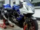 2004-2005 Suzuki GSXR 600 / GSXR 750 Motorcycle Fairing - White Blue Black Corona Motul Australia