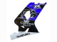 2004-2005 Suzuki GSXR 600 / GSXR 750 Motorcycle Fairing - White Blue Black Corona Motul Australia