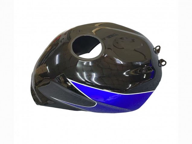 2004-2005 Suzuki GSXR 600 / GSXR 750 Motorcycle Fairing - White Blue Black Corona Motul Australia