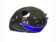 2004-2005 Suzuki GSXR 600 / GSXR 750 Motorcycle Fairing - White Blue Black Corona Motul Australia