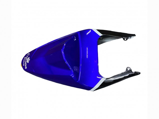 2004-2005 Suzuki GSXR 600 / GSXR 750 Motorcycle Fairing - White Blue Black Corona Motul Australia