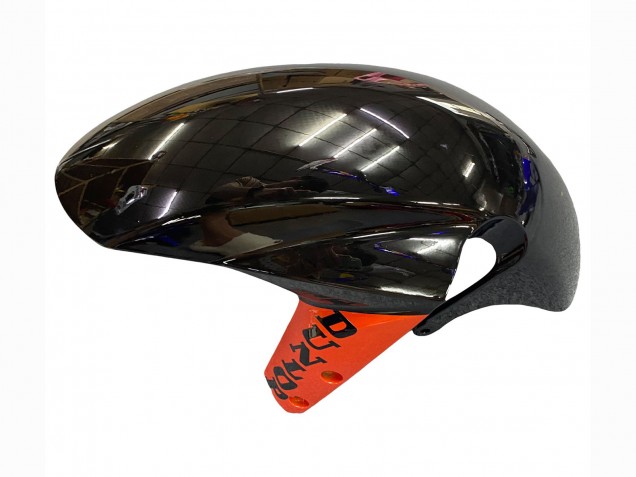 2004-2005 Suzuki GSXR 600 / GSXR 750 Motorcycle Fairings - Blue Red Black Motul Dunlop Australia