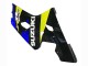 2004-2005 Suzuki GSXR 600 / GSXR 750 Motorcycle Fairings - Blue Yellow Black Australia