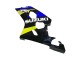2004-2005 Suzuki GSXR 600 / GSXR 750 Motorcycle Fairings - Blue Yellow Black Australia