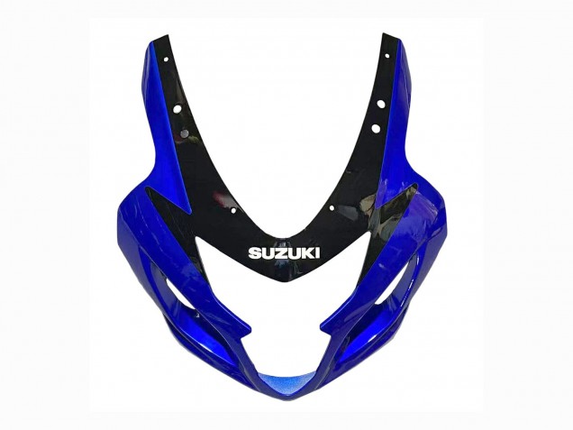 2004-2005 Suzuki GSXR 600 / GSXR 750 Motorcycle Fairings - Blue Yellow Black Australia
