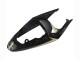 2004-2005 Suzuki GSXR 600 / GSXR 750 Motorcycle Fairings - Glossy Black Gold Corona Australia