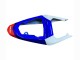 2004-2005 Suzuki GSXR 600 / GSXR 750 Motorcycle Fairing - White Blue Red Australia
