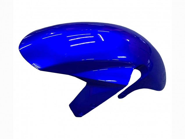 2004-2005 Suzuki GSXR 600 / GSXR 750 Motorcycle Fairing - White Blue Red Australia