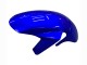 2004-2005 Suzuki GSXR 600 / GSXR 750 Motorcycle Fairing - White Blue Red Australia