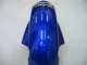 2004-2005 Suzuki GSXR 600 / GSXR 750 Motorcycle Fairings - Blue White Yellow Green Telefonica Motul MoviStar Australia