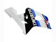 2004-2005 Suzuki GSXR 600 / GSXR 750 Motorcycle Fairing - White Blue Black Red Australia
