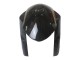 2006-2007 Suzuki GSXR 600 / GSXR 750 Motorcycle Fairings - Glossy Black Gold Stripe Australia