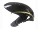 2006-2007 Suzuki GSXR 600 / GSXR 750 Motorcycle Fairings - Glossy Black Gold Stripe Australia