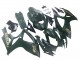 2006-2007 Suzuki GSXR 600 / GSXR 750 Motorcycle Fairings - Matte Army Green Australia