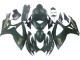 2006-2007 Suzuki GSXR 600 / GSXR 750 Motorcycle Fairings - Matte Army Green Australia