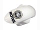 2006-2007 Suzuki GSXR 600 / GSXR 750 Motorcycle Fairings - White Black Lucky Strike Motul Australia