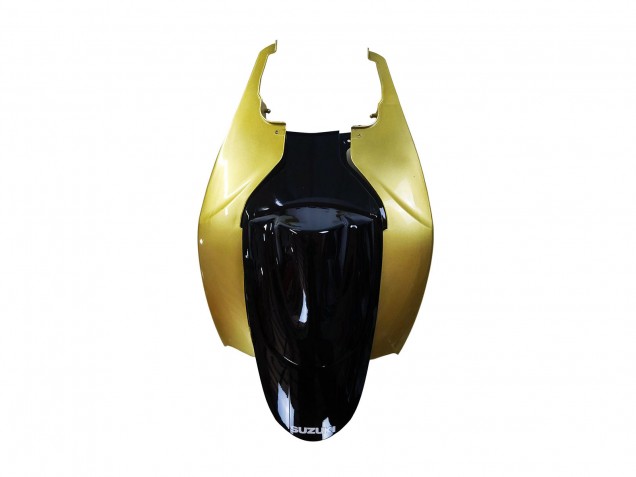 2006-2007 Suzuki GSXR 600 / GSXR 750 Motorcycle Fairings - Gold Glossy Black Red Australia