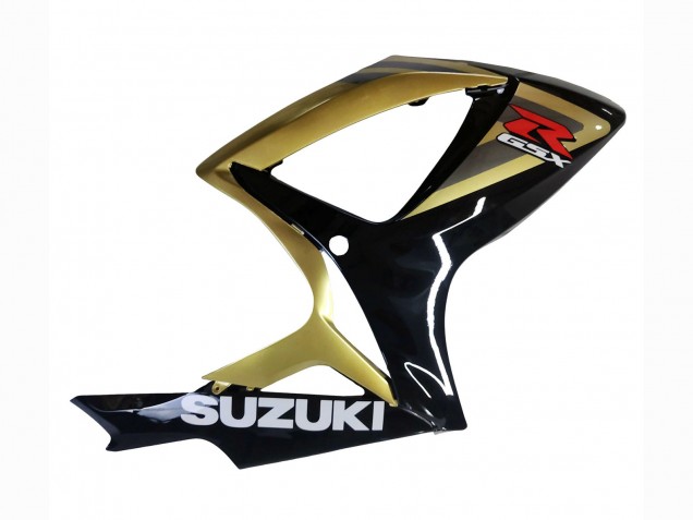 2006-2007 Suzuki GSXR 600 / GSXR 750 Motorcycle Fairings - Gold Glossy Black Red Australia