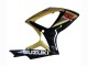 2006-2007 Suzuki GSXR 600 / GSXR 750 Motorcycle Fairings - Gold Glossy Black Red Australia