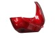 2006-2007 Suzuki GSXR 600 / GSXR 750 Motorcycle Fairings - Red Black Australia