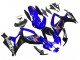 2006-2007 Suzuki GSXR 600 / GSXR 750 Motorcycle Fairings - Blue Black Red Australia