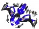 2006-2007 Suzuki GSXR 600 / GSXR 750 Motorcycle Fairings - Blue Black Red Australia
