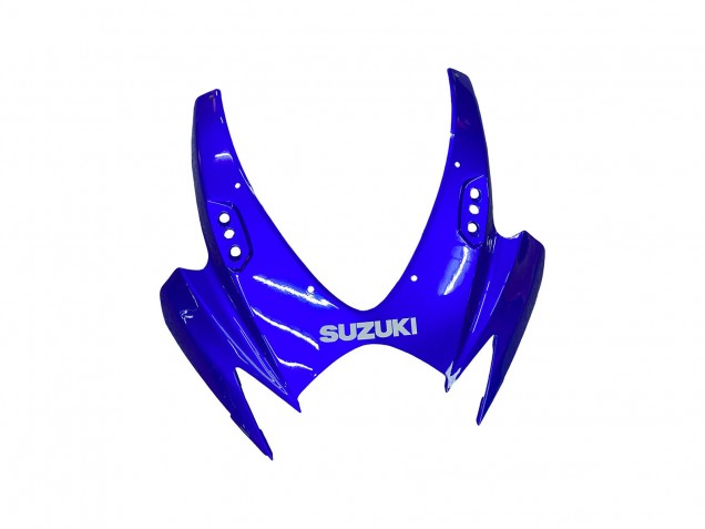 2006-2007 Suzuki GSXR 600 / GSXR 750 Motorcycle Fairings - Blue Black Red Australia