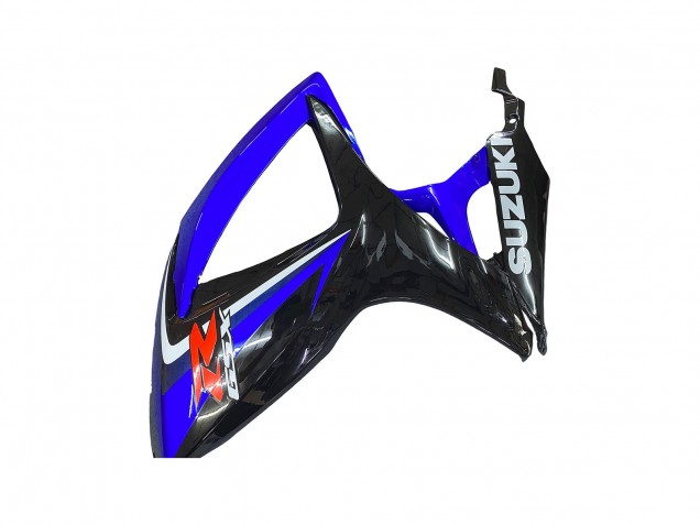 2006-2007 Suzuki GSXR 600 / GSXR 750 Motorcycle Fairings - Blue Black Red Australia