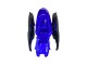 2006-2007 Suzuki GSXR 600 / GSXR 750 Motorcycle Fairings - Blue Black Red Australia