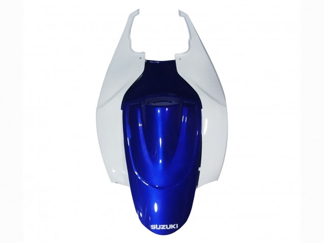2006-2007 Suzuki GSXR 600 / GSXR 750 Motorcycle Fairings - White Blue Glossy Black Red Australia