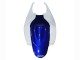 2006-2007 Suzuki GSXR 600 / GSXR 750 Motorcycle Fairings - White Blue Glossy Black Red Australia
