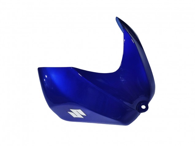 2006-2007 Suzuki GSXR 600 / GSXR 750 Motorcycle Fairings - White Blue Glossy Black Red Australia