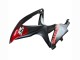 2008-2010 Suzuki GSXR 600 / GSXR 750 Motorcycle Fairings - Matte Black Red Australia