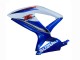 2008-2010 Suzuki GSXR 600 / GSXR 750 Motorcycle Fairing Kits - Blue White Red Australia
