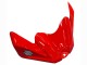 2008-2010 Suzuki GSXR 600 / GSXR 750 Motorcycle Fairings - White Red Black Australia