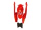 2008-2010 Suzuki GSXR 600 / GSXR 750 Motorcycle Fairings - White Red Motul Lucky Strike Australia