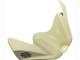 2008-2010 Suzuki GSXR 600 / GSXR 750 Motorcycle Fairings - Cream White Red Black Australia