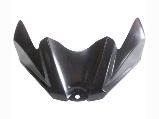 2008-2010 Suzuki GSXR 600 / GSXR 750 Motorcycle Fairings - Matte Black White Gold Australia