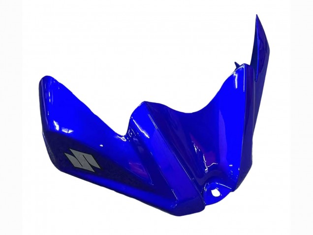 2008-2010 Suzuki GSXR 600 / GSXR 750 Motorcycle Fairings - White Blue Pink Ecstar Motul Australia