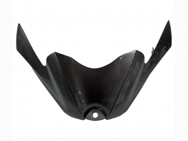 2008-2010 Suzuki GSXR 600 / GSXR 750 Motorcycle Fairings - Matte Grey Black Australia