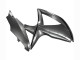 2008-2010 Suzuki GSXR 600 / GSXR 750 Motorcycle Fairings - Matte Grey Black Australia