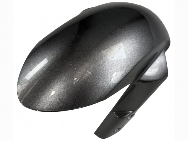 2008-2010 Suzuki GSXR 600 / GSXR 750 Motorcycle Fairings - Matte Grey Black Australia