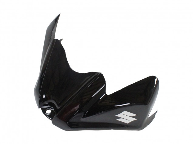 2008-2010 Suzuki GSXR 600 / GSXR 750 Motorcycle Fairings - Glossy Black Blue Australia