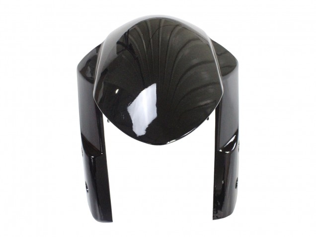 2008-2010 Suzuki GSXR 600 / GSXR 750 Motorcycle Fairings - Glossy Black Blue Australia