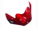2008-2010 Suzuki GSXR 600 / GSXR 750 Motorcycle Fairing - Red Glossy Black Australia