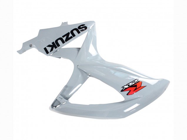 2008-2010 Suzuki GSXR 600 / GSXR 750 Motorcycle Fairings - Glossy Grey Australia
