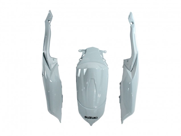 2008-2010 Suzuki GSXR 600 / GSXR 750 Motorcycle Fairings - Glossy Grey Australia
