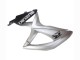 2008-2010 Suzuki GSXR 600 / GSXR 750 Motorcycle Fairings - Silver Matte Black Australia