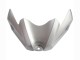 2008-2010 Suzuki GSXR 600 / GSXR 750 Motorcycle Fairings - Silver Matte Black Australia